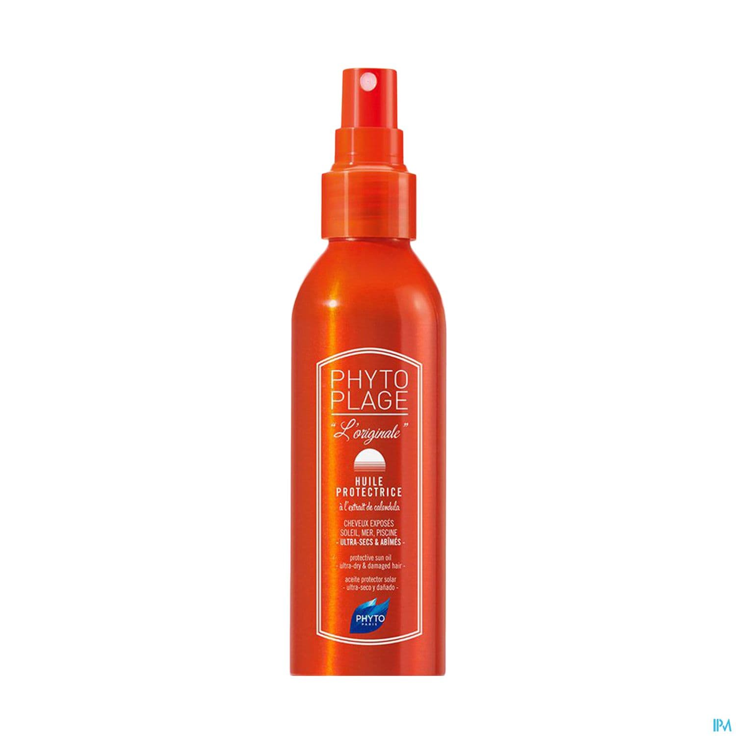 Phytoplage Huile Solaire Protectrice 100ml