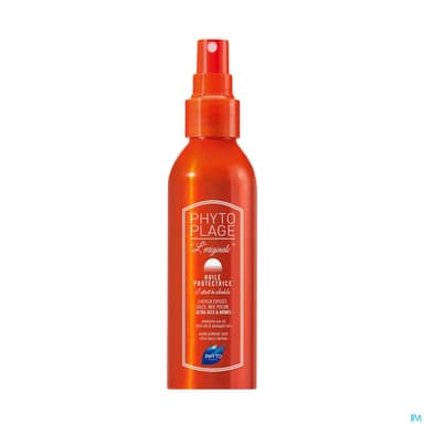 Phytoplage Huile Solaire Protectrice 100ml