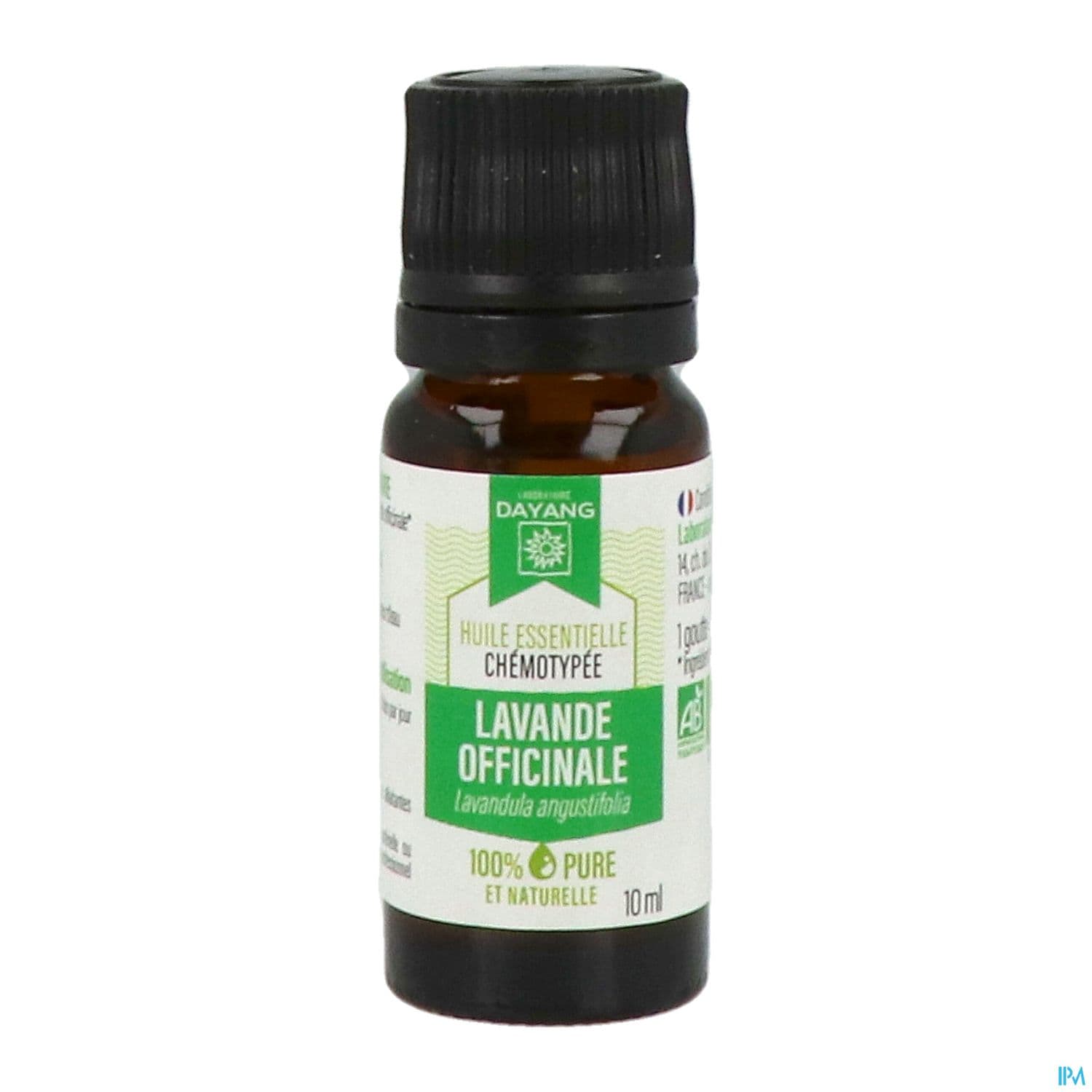 Dayang Huile Essentielle Lavande Officinale Bio 10ml