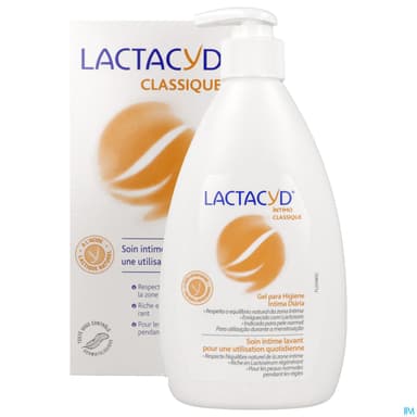 LACTACYD SOIN INTIM LAVANT 400ML
