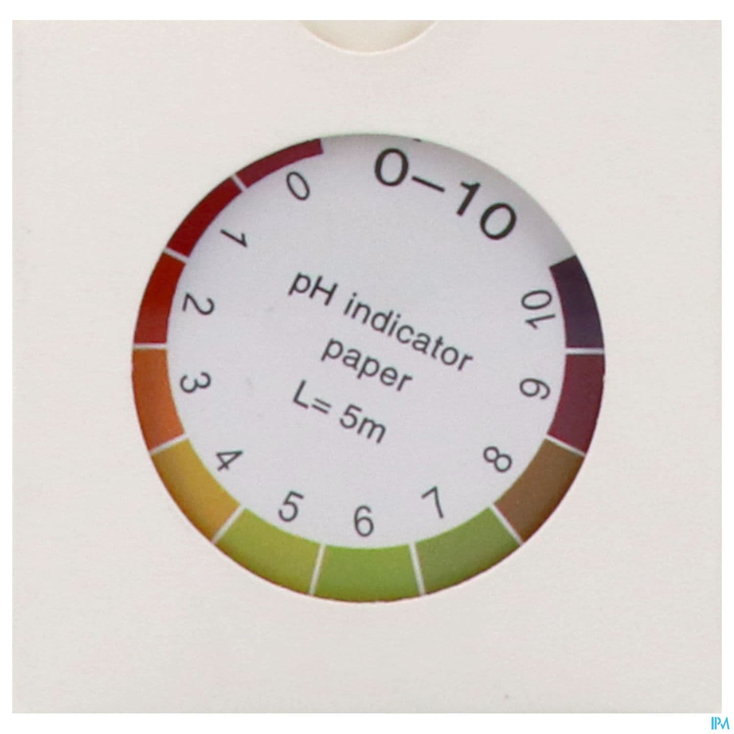 PAPIER PH URINE PROLAB 0 A10