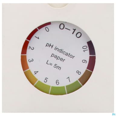 PAPIER PH URINE PROLAB 0 A10