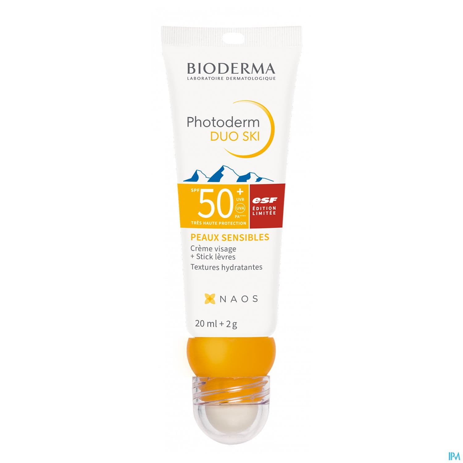 Bioderma Photoderm Duo Ski Spf50+ 20ml + Stick 2g