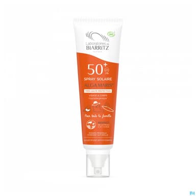 LDBIARRITZ SPRAY SOL SPF50+ 150ML