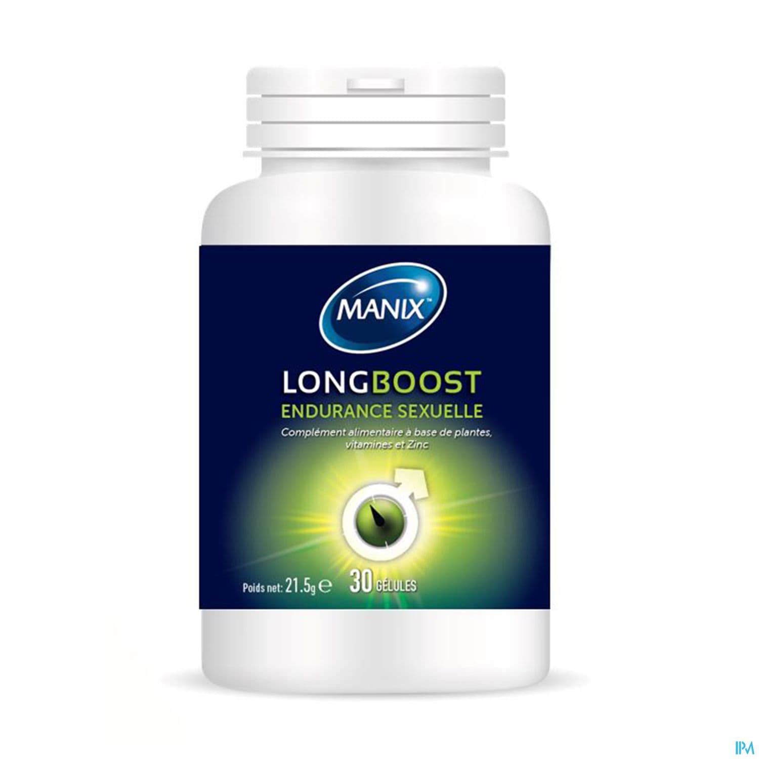 MANIX LONG BOOST GELUL 30