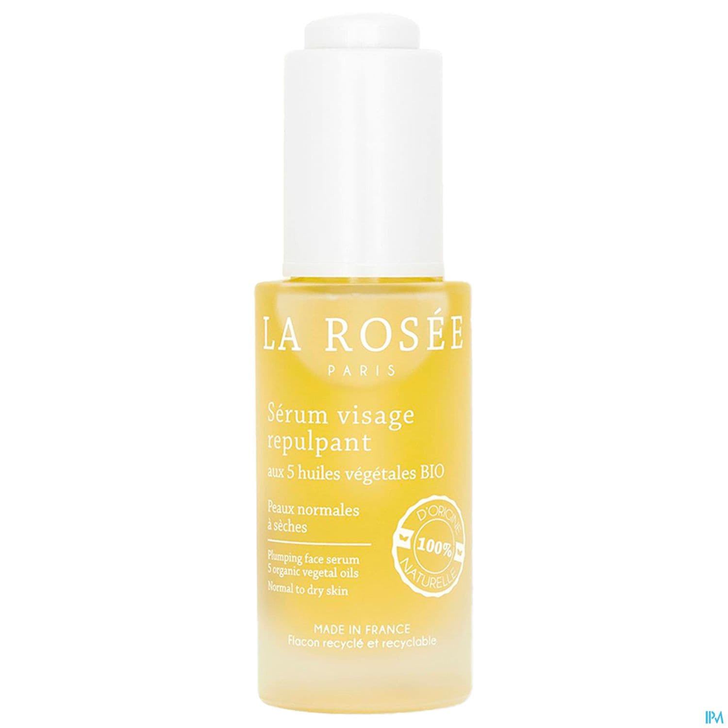 LA ROSEE SERUM REPULP VISAGE 30ML