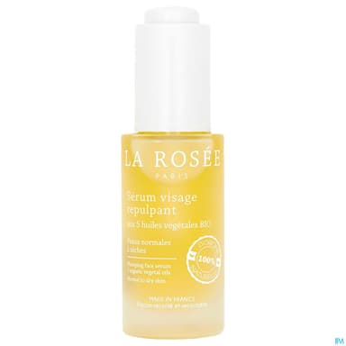 LA ROSEE SERUM REPULP VISAGE 30ML