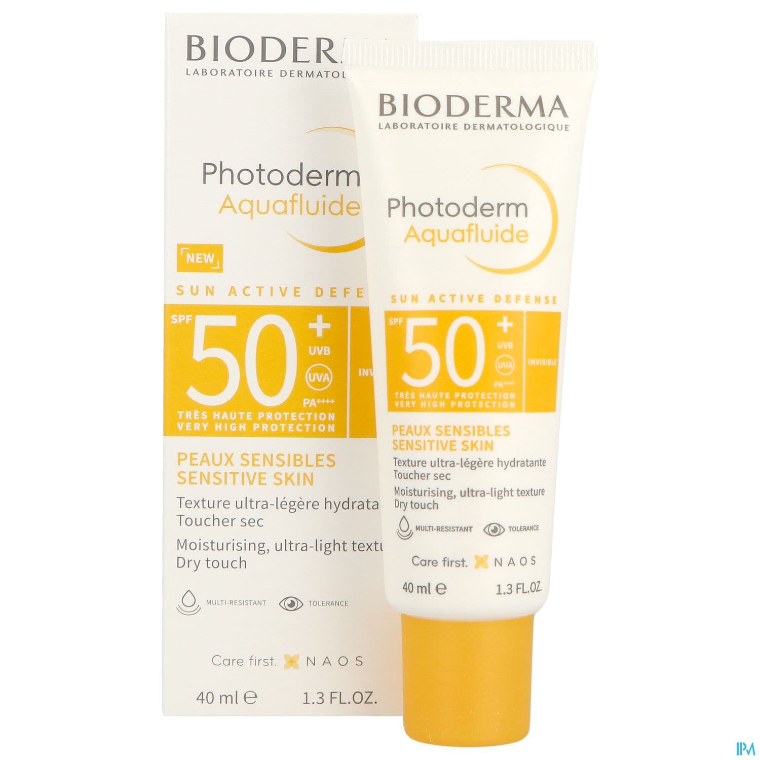PHOTODERM AQUAFLUI SPF50+ NEUT40ML