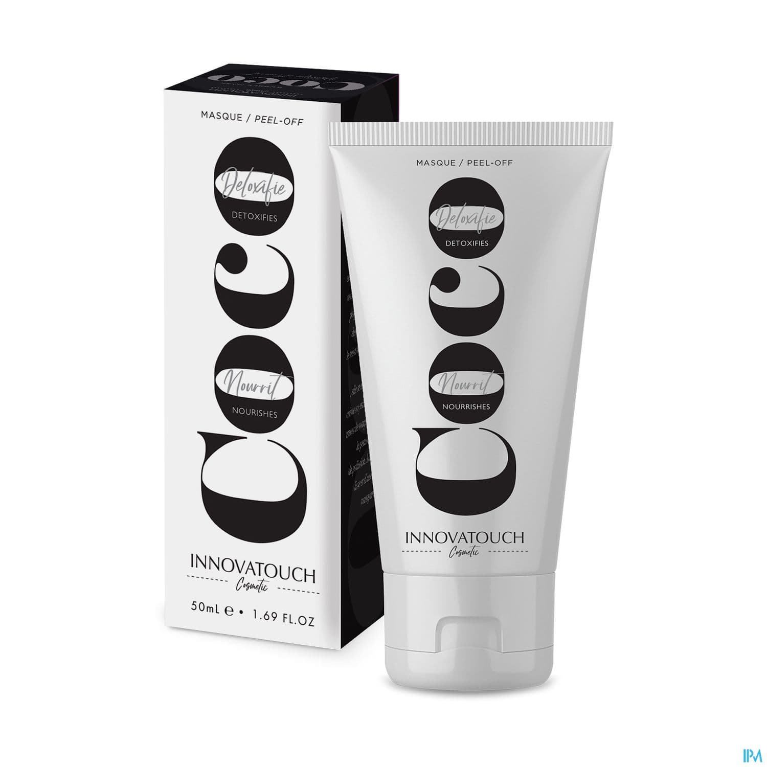 INNOVATOUCH MASQ PEEL OFF COCO50ML