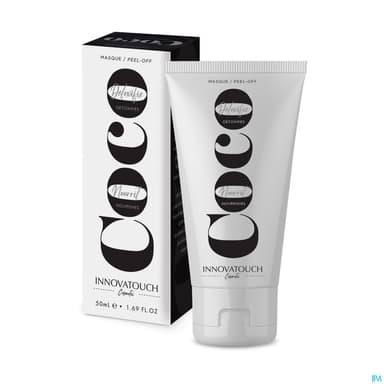 INNOVATOUCH MASQ PEEL OFF COCO50ML