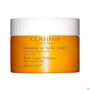 CLARINS GOMM CORP SUCRE TONIC 250G