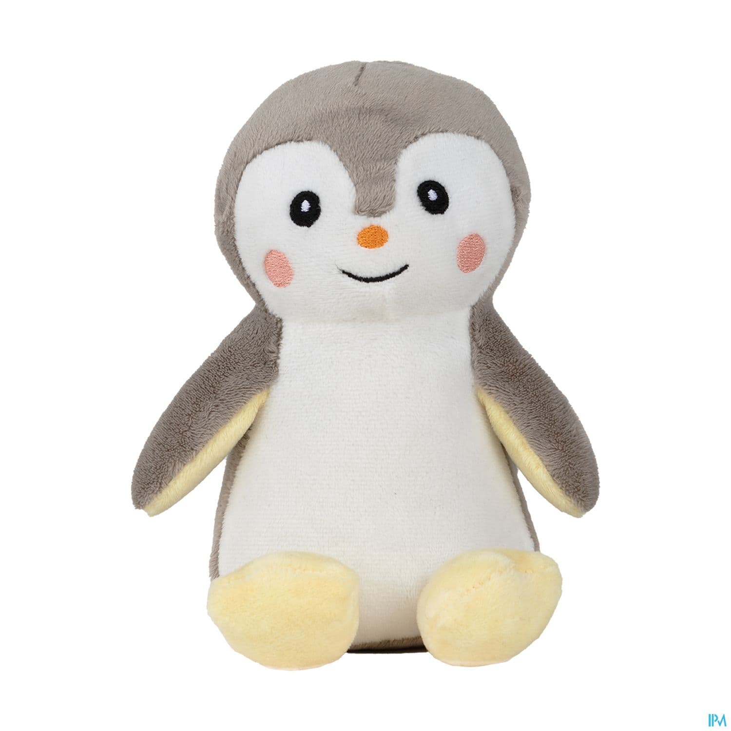 LUC-LEA COFF EDS+PELUCHE PINGOUIN