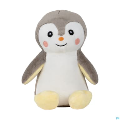 LUC-LEA COFF EDS+PELUCHE PINGOUIN