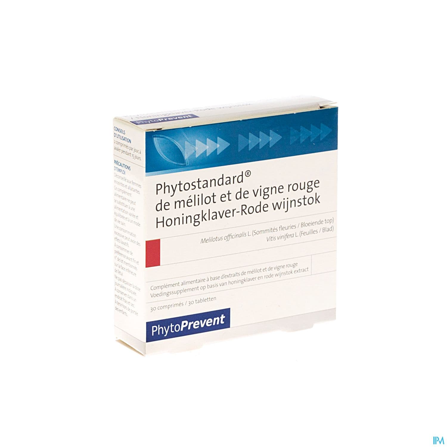PHYTOSTANDARD MELILO/VIG RGE CPR30
