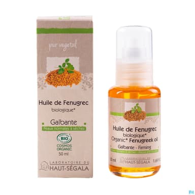 HAUT-SEGALA HLE FENUGREC 50ML