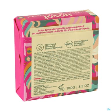 MKL SAV MARS MONOI ED LIM 100G