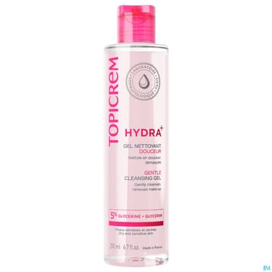 TOPICREM GEL NETT DOUC VIS 200ML
