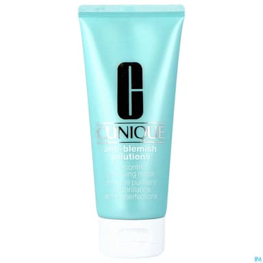 Clinique Masque Purifiant Antibrillance 100ml