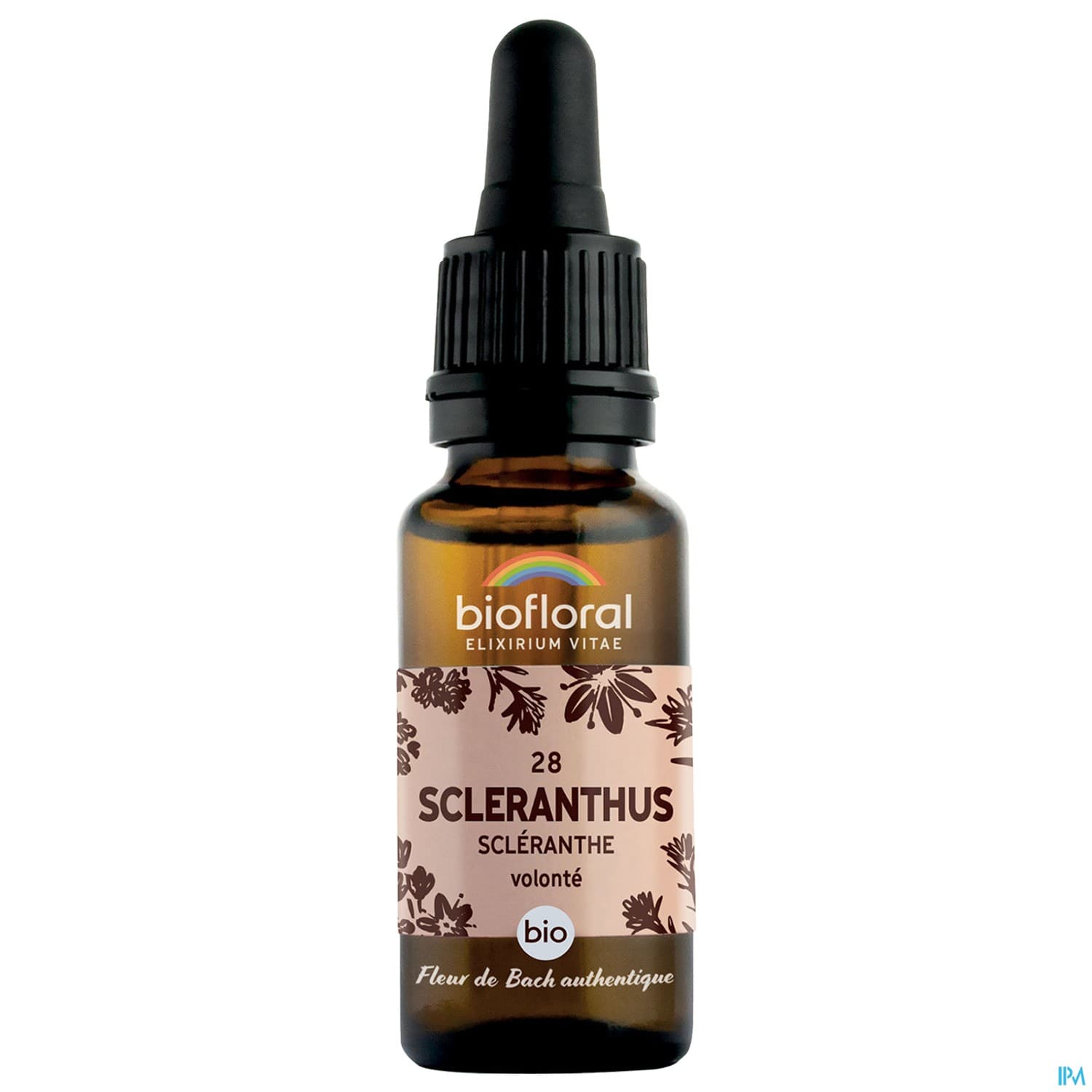 BIOFLORAL FLB28 SCLERANTHUS 20ML