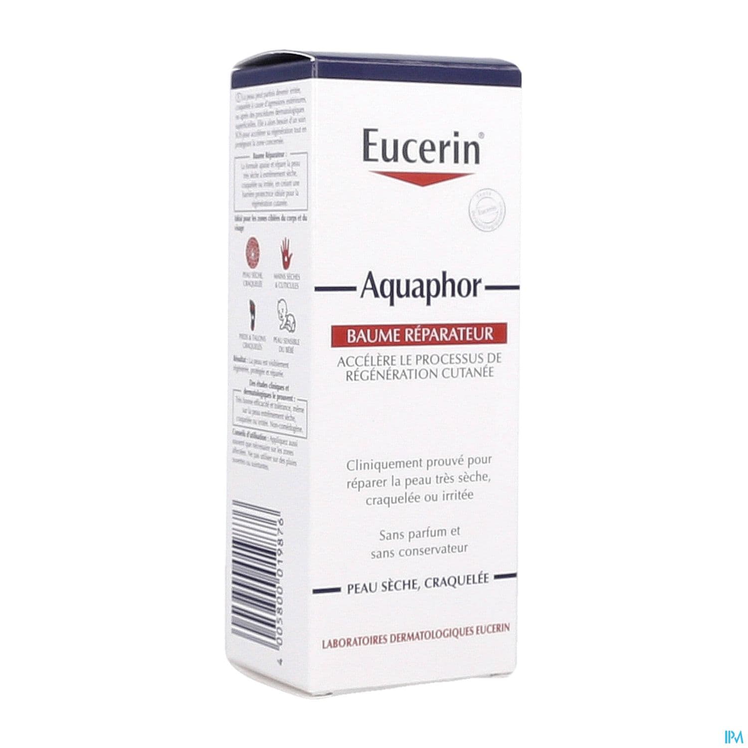 EUCERIN AQUAPHOR BAUME REPAR 40G — Pharmacie Allauch Village