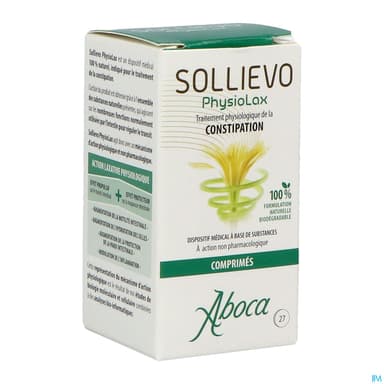 SOLLIEVO PHYSIOLAX CPR 27