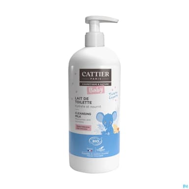 CATTIER BB LAIT TOILETTE 500ML
