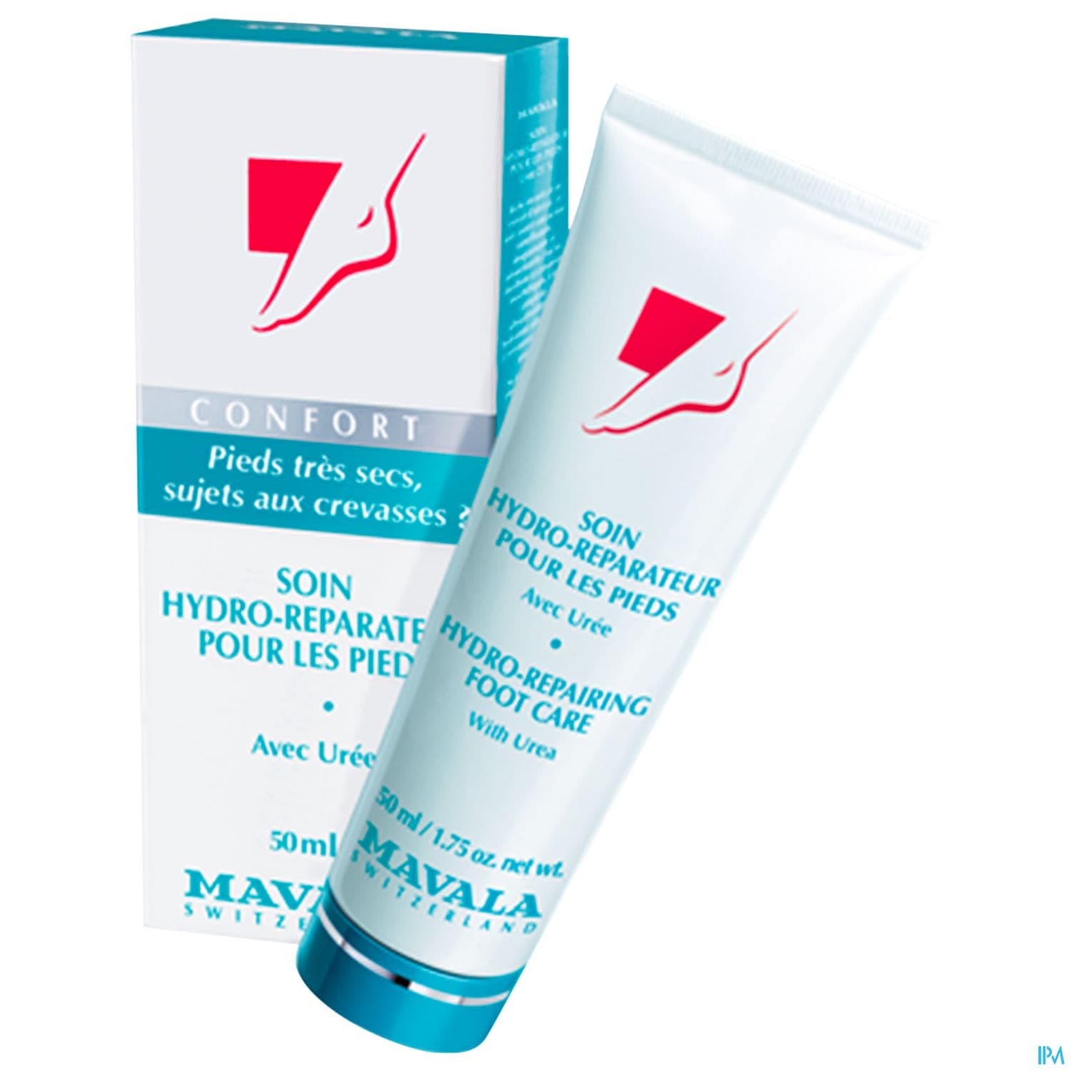 MAVALA SOIN HYDRO REPAR PIED 50ML