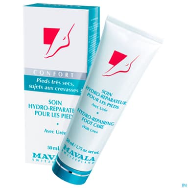 MAVALA SOIN HYDRO REPAR PIED 50ML