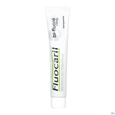 FLUOCARIL BI-FLUORE BLCH MENT 75ML