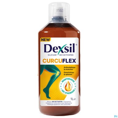 DEXSIL CURCUFLEX SOL BUV 1L