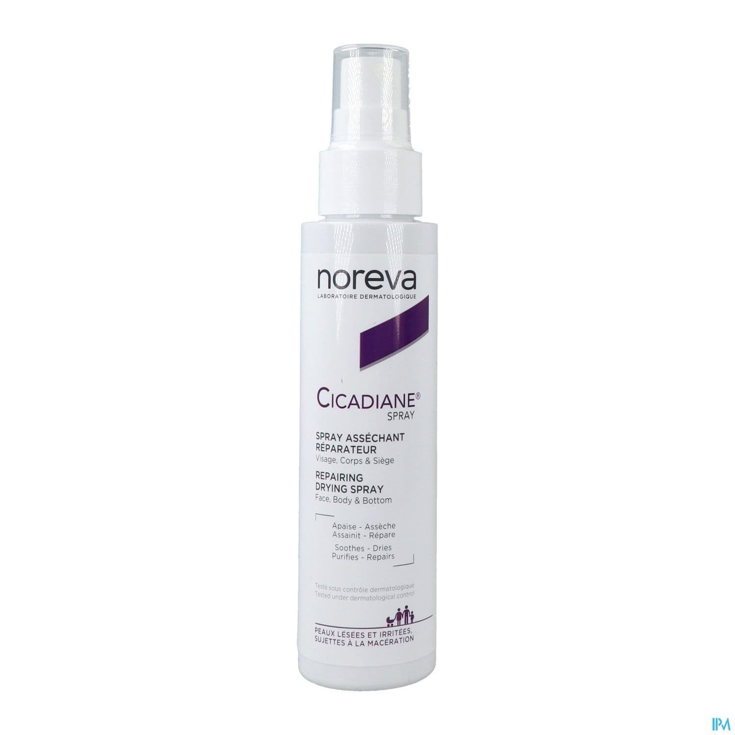 CICADIANE SPR ASSECH REPAR 100ML
