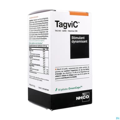 NHCO TAGVIC STIMULANT GELUL56