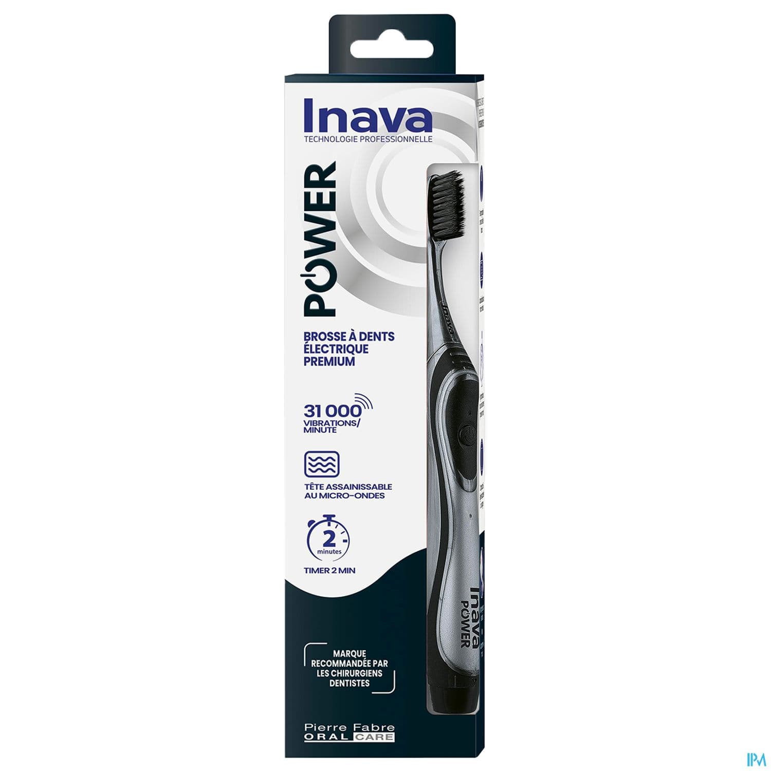 BDEN INAVA POWER BLACK