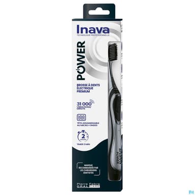 BDEN INAVA POWER BLACK