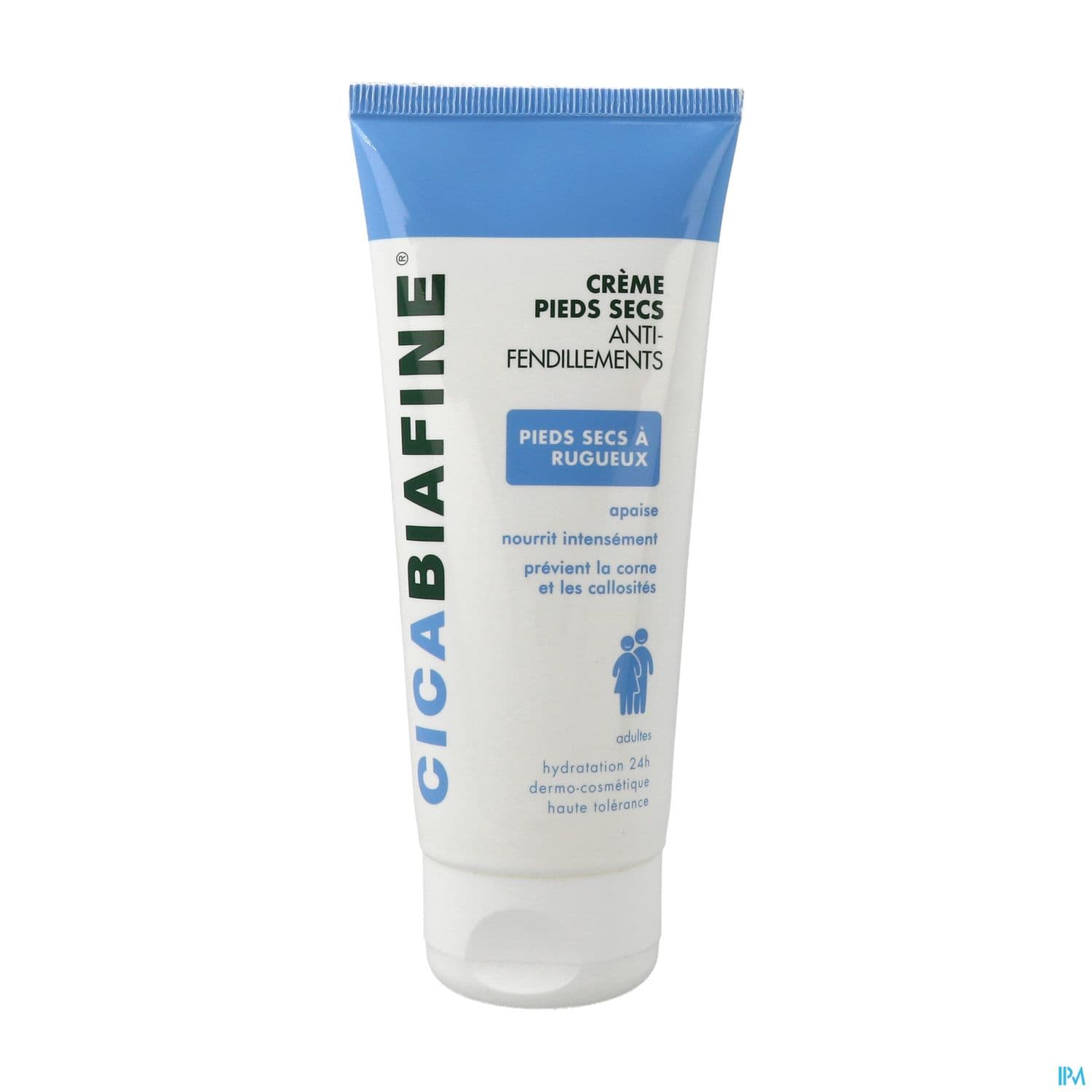 Cicabiafine Creme Pieds Secs Antifendillements 100ml