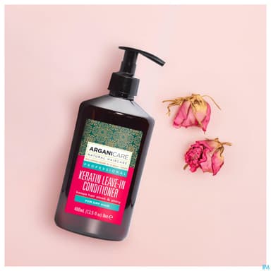ARGANIC SOIN KERATIN CHEV NORM 400