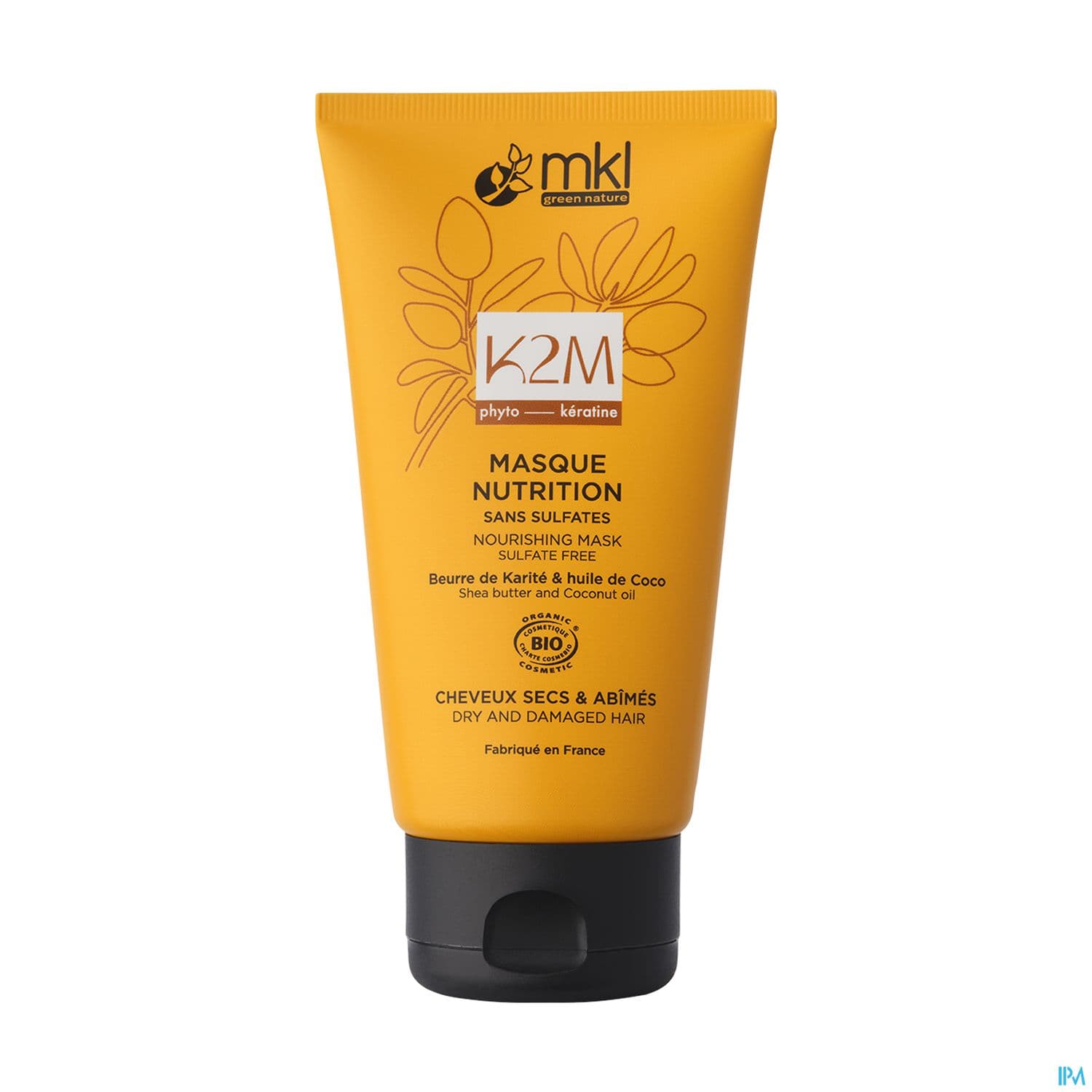 MKL MASQ NUTRITION BIO 150ML