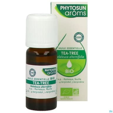 PHYTOSUNAROM TEA TREE BIO HE 10ML