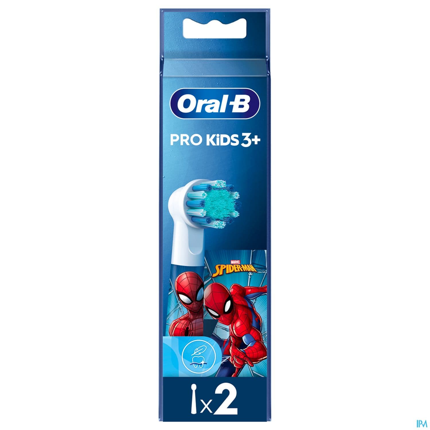 BDEN ORAL-B PRO BROS KIDS SPID MX3