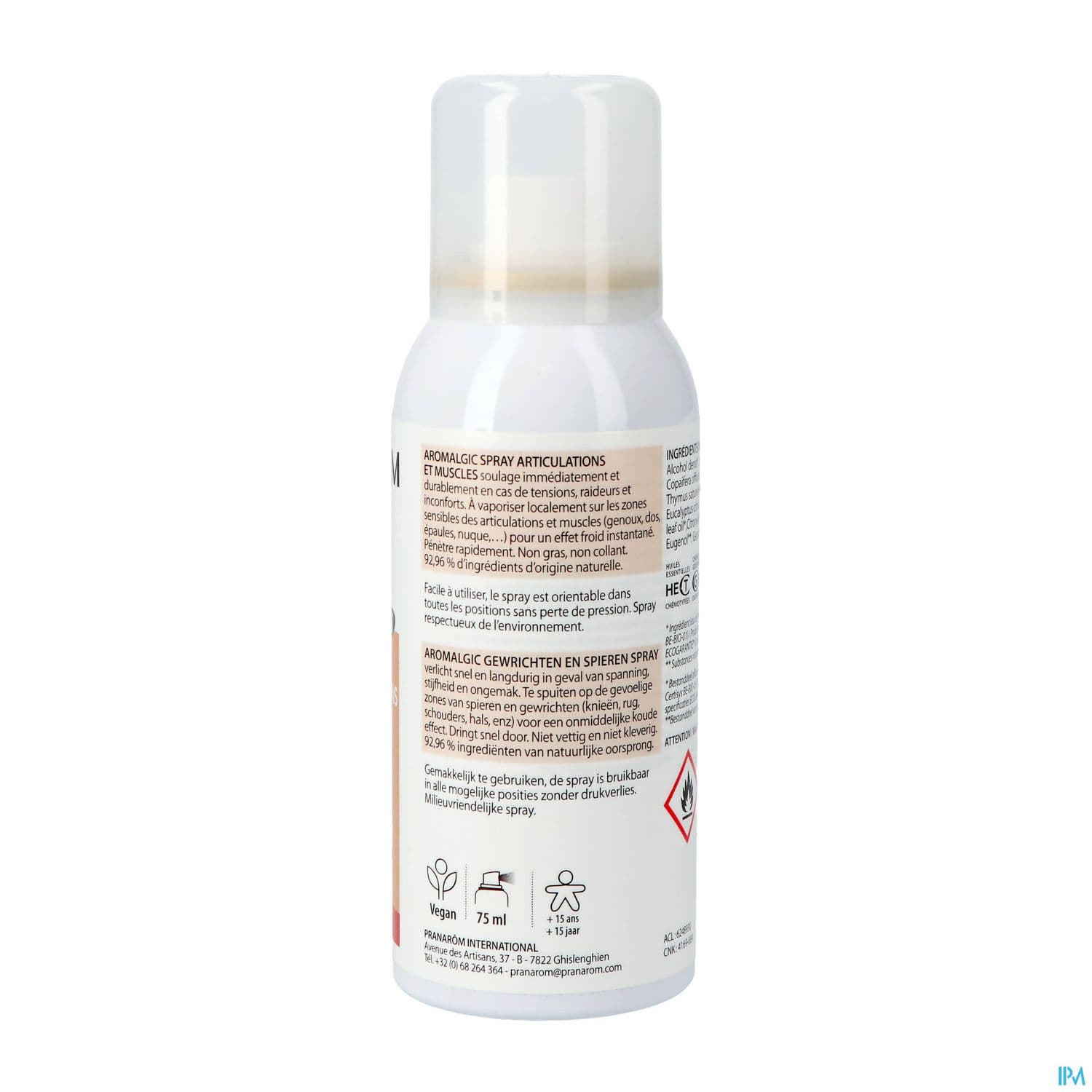 PRANAROM AROMALGIC ARTICUL SPR75ML