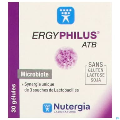 Ergyphilus Atb Caps 60
