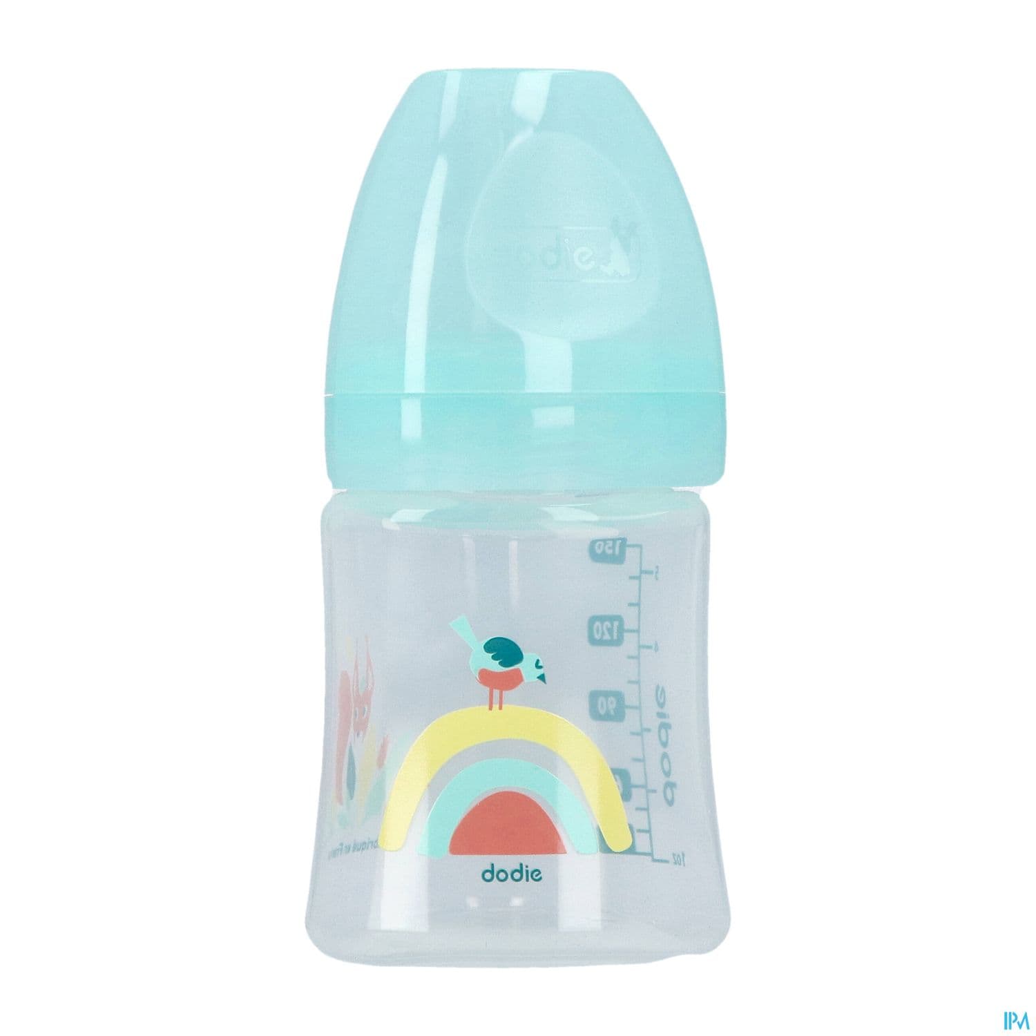 DOD BIB INIT+150ML LAGOON VAL 0-6M