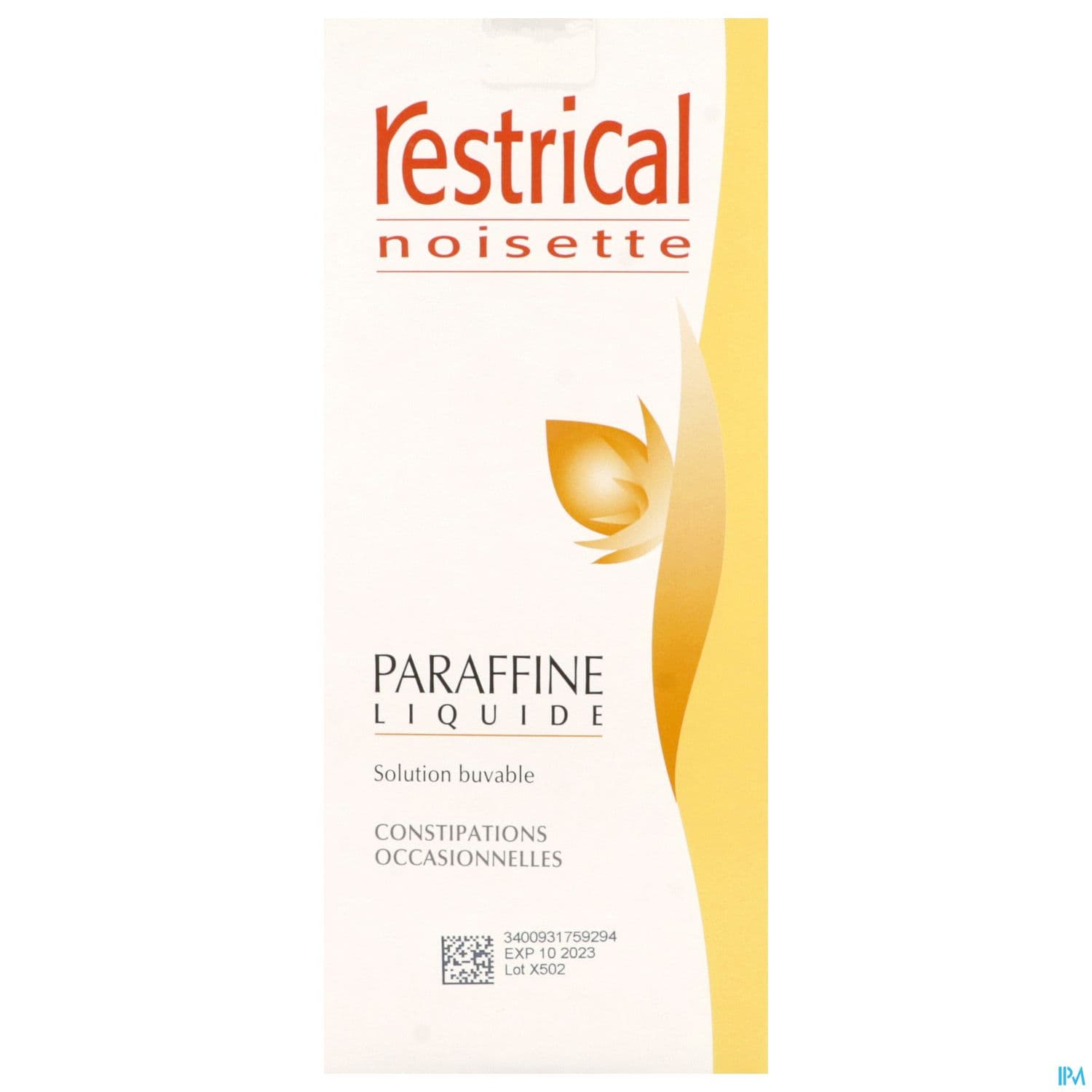 RESTRICAL NOISETTE 500ML
