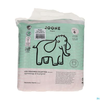 Joone Bebe Couche Culotte T6 16/30kg Brigitte X26