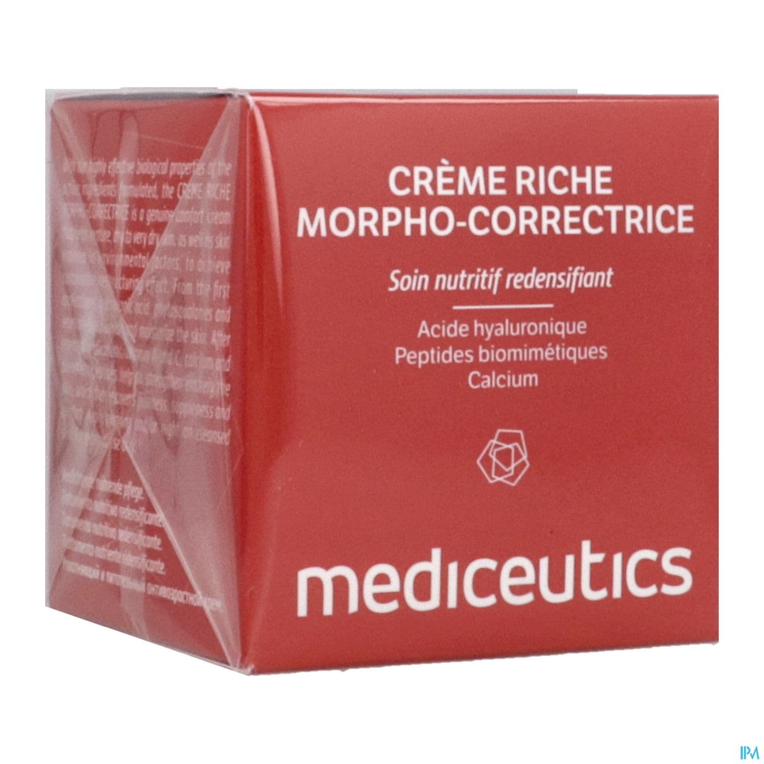 MEDICEUTICS CR RICHE MORPHO 50ML
