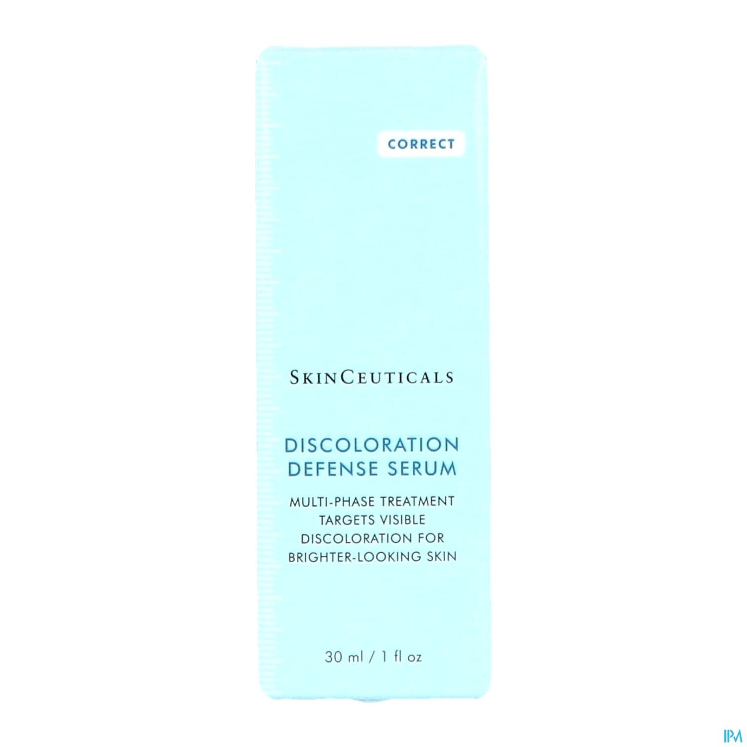 SKINCEUTIC DISCOLOR DEFEN SER 30ML