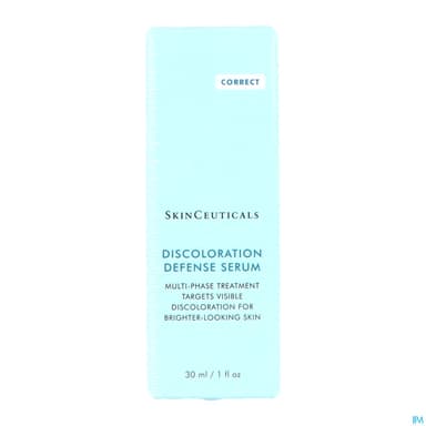 SKINCEUTIC DISCOLOR DEFEN SER 30ML