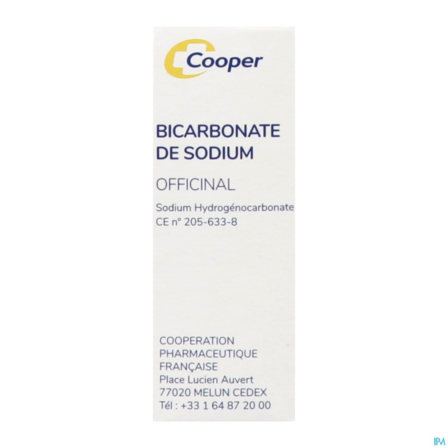 Cooper Sodium Bicarbonate 250g