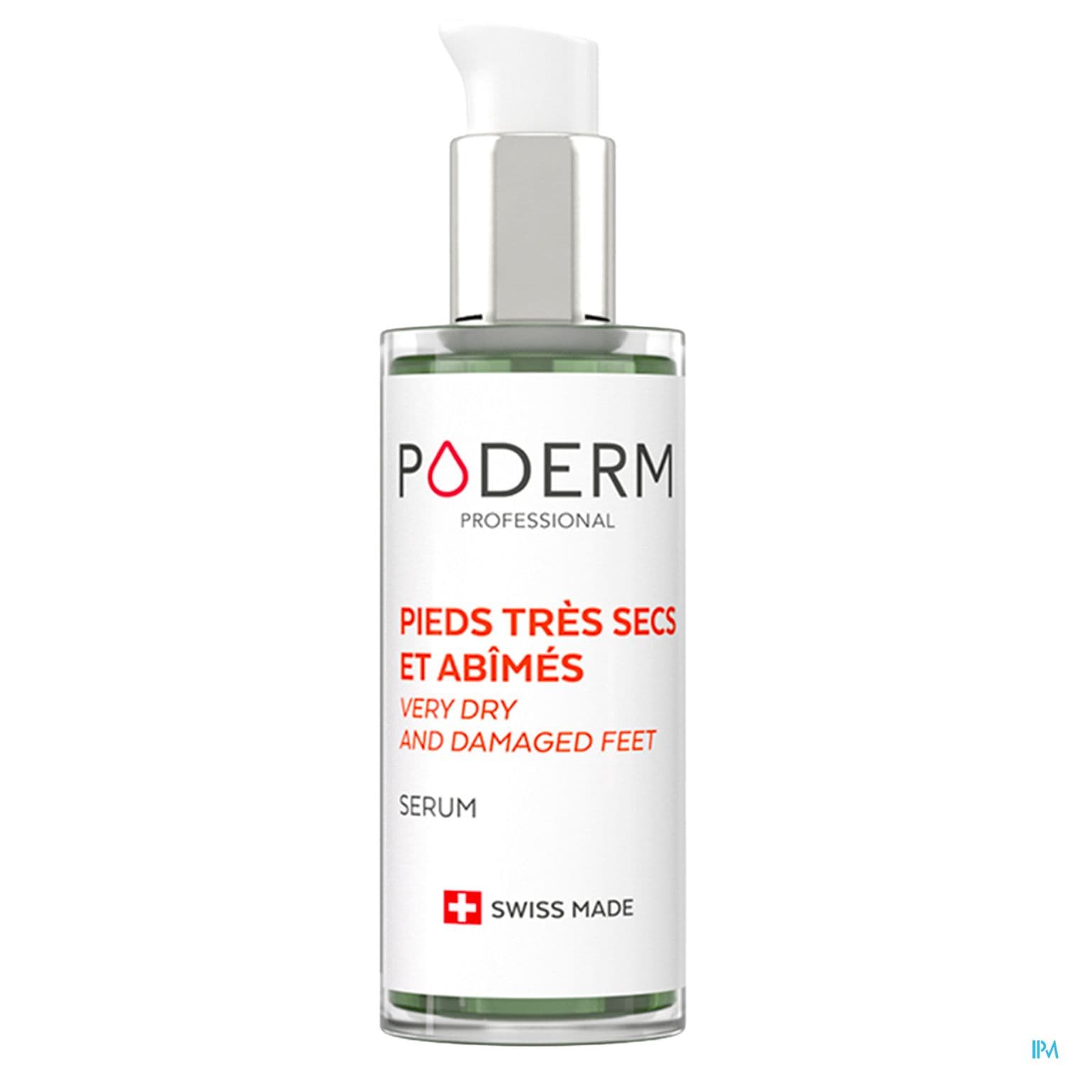 PODERM SERUM PIED T/SEC&ABIME 75ML