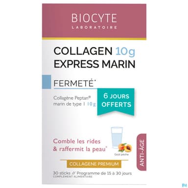 BIOCYTE COLLAG EXP STICK 30